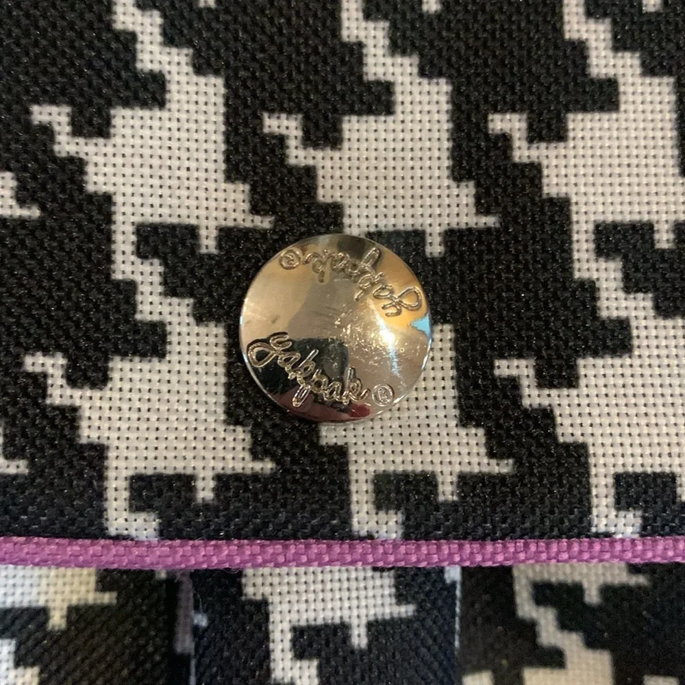 EUC!! Y2K 💥 YAK PAK Computer Shoulder Bag